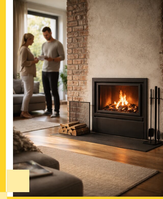 Металлические камины и печи в Череповце от 66437 р. | ЭриданЧрп