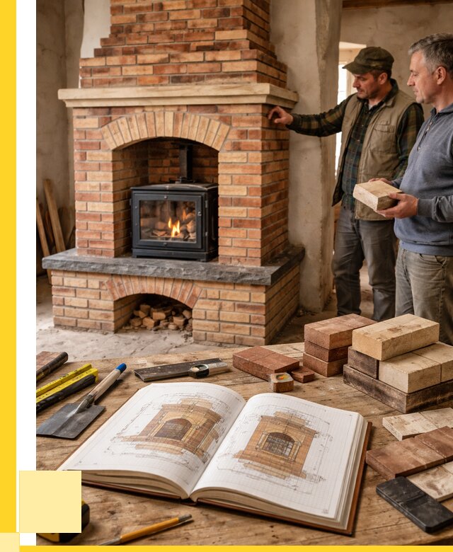 Проектирование и проекты печей в Череповце, от 8688 р. ЭриданЧрп