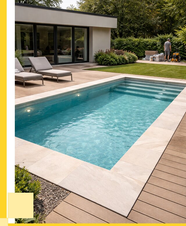 Бассейн под ключ в Череповце от 2555250 р. строительство | ЭриданЧрп