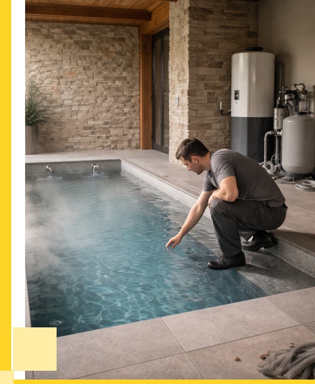 Бассейны с подогревом в Череповце от 459945 р. | ЭриданЧрп