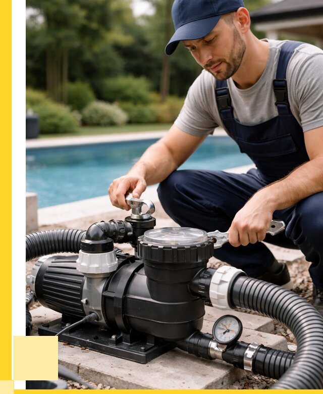 Насосы для бассейнов в Череповце купить от 12265 р. | ЭриданЧрп