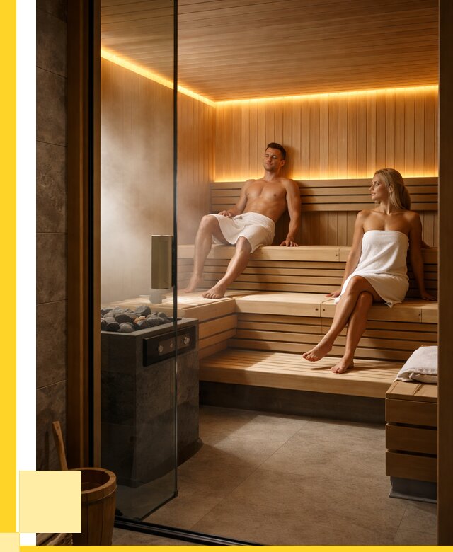 Электрические сауны Harvia в Череповце от 153315 р. | ЭриданЧрп