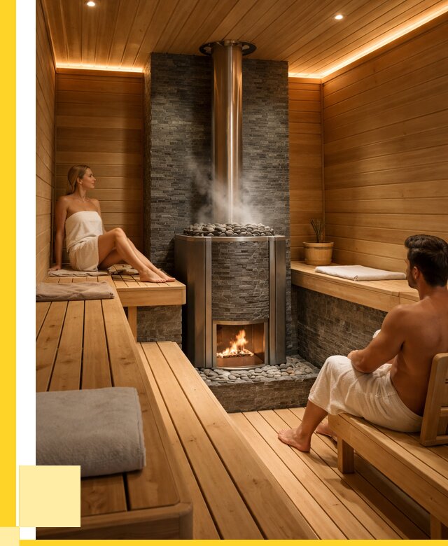 Дизайн саун в Череповце от 71547 р. под ключ, дизайн от ЭриданЧрп