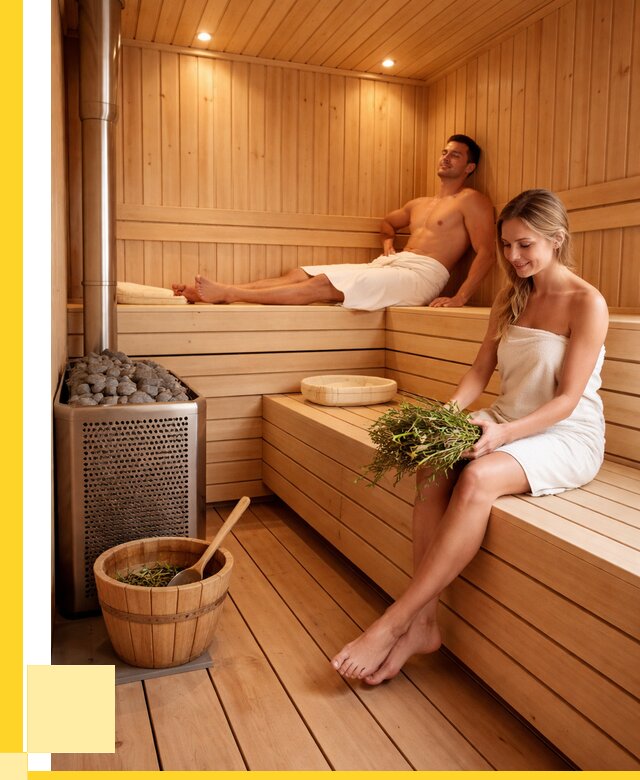 Купить сауну под ключ в Череповце от 357735 р., ЭриданЧрп