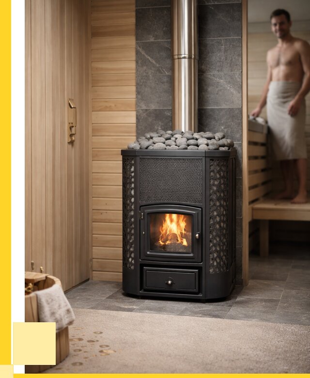 Печи для саун: Harvia, Tylo, EOS в Череповце от 45995 р. | ЭриданЧрп