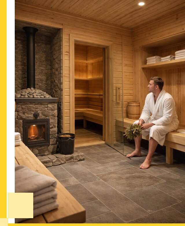 Банные комплексы под ключ в Череповце от 1533150 р. | ЭриданЧрп