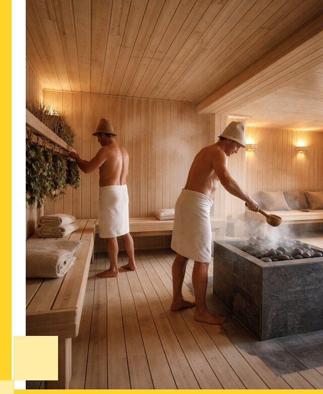 Баня и SPA под ключ в Череповце от 817680 р. строительство ЭриданЧрп