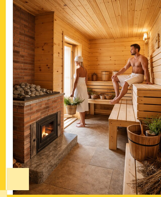 Бани на заказ под ключ в Череповце от 613260 р. | ЭриданЧрп