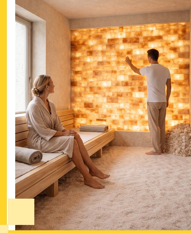 Строительство соляных комнат в Череповце от 255525 р. ЭриданЧрп