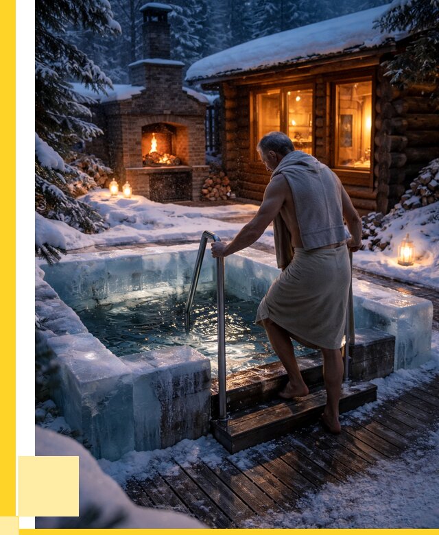 Ледяные купели под ключ в Череповце от 76658 р. | ЭриданЧрп